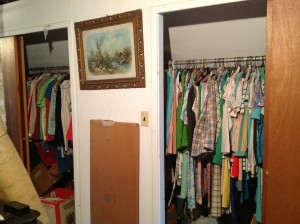 attic clothes photo#5