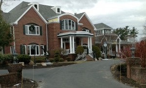 front of house  1877