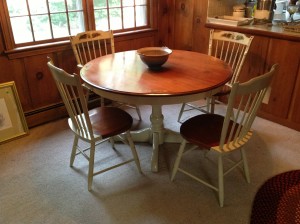 dining set