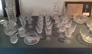 glassware