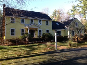 New House Exterior -1