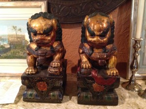 foo dogs photos #11