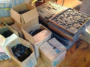 wood blocksprinting photo 11