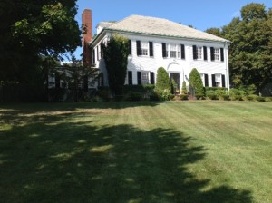 1 ex. house