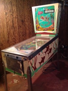 17 pinball